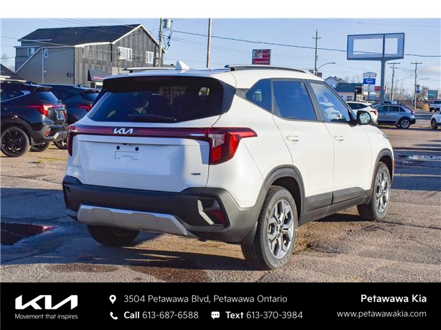 2026 Kia Seltos LX (Stk: 26127) in Petawawa - Image 12 of 34