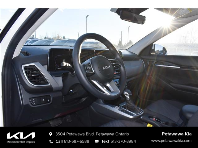 2026 Kia Seltos LX (Stk: 26127) in Petawawa - Image 17 of 34