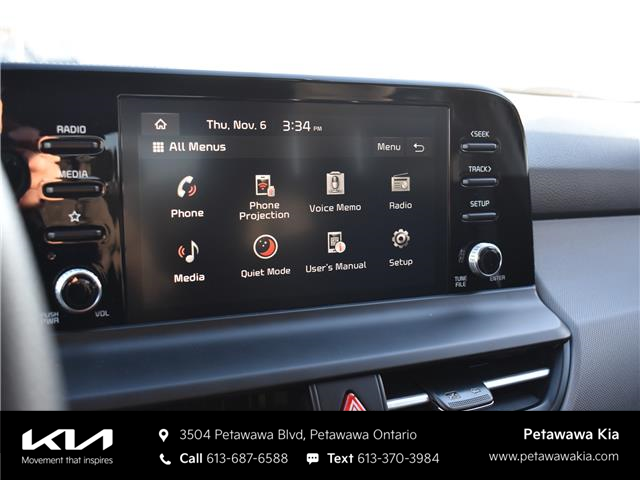 2026 Kia Seltos LX (Stk: 26127) in Petawawa - Image 26 of 34