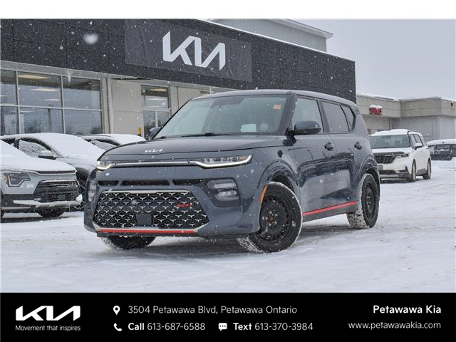 2022 Kia Soul  (Stk: 26108A) in Petawawa - Image 1 of 39