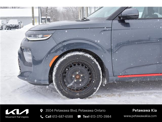 2022 Kia Soul  (Stk: 26108A) in Petawawa - Image 4 of 39