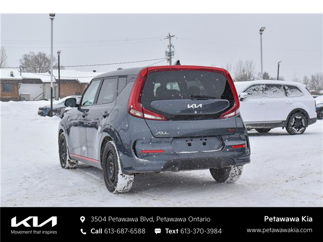 2022 Kia Soul  (Stk: 26108A) in Petawawa - Image 6 of 39