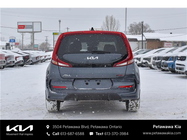 2022 Kia Soul  (Stk: 26108A) in Petawawa - Image 7 of 39