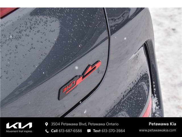 2022 Kia Soul  (Stk: 26108A) in Petawawa - Image 9 of 39
