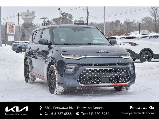 2022 Kia Soul  (Stk: 26108A) in Petawawa - Image 12 of 39