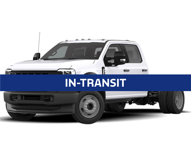 2026 Ford F-550 Chassis XL (Stk: 6-26CV0444) in Whitby - Image 1 of 7