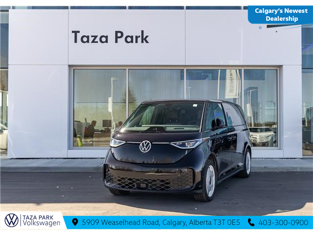 2025 Volkswagen ID. Buzz 1st Edition (Stk: TS-0081) in Calgary - Image 1 of 16 2025 Volkswagen ID. Buzz 1st Edition (Stk: TS-0081) in Calgary - Image 1 of 16