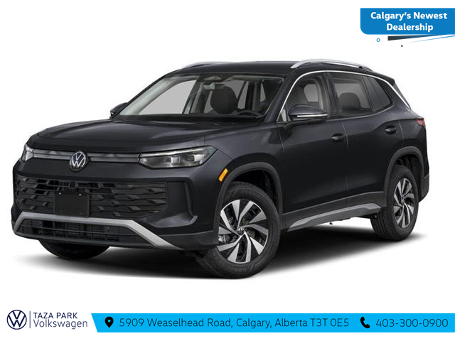 2025 Volkswagen Tiguan Trendline (Stk: TS-0473) in Calgary - Image 1 of 11