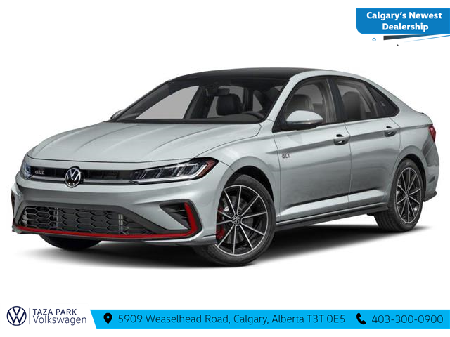 2026 Volkswagen Jetta GLI Autobahn (Stk: TT-088) in Calgary - Image 1 of 1