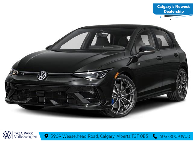 2026 Volkswagen Golf R Base (Stk: TT-089) in Calgary - Image 1 of 12