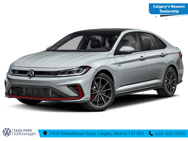 2026 Volkswagen Jetta GLI Autobahn (Stk: TT-088) in Calgary - Image 1 of 1