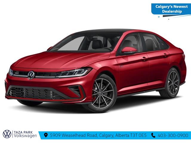 2026 Volkswagen Jetta GLI Autobahn (Stk: TT-110) in Calgary - Image 1 of 12