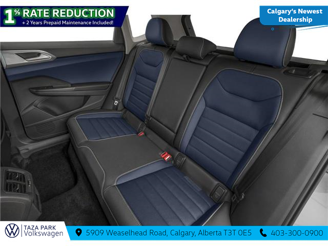 2026 Volkswagen Taos Highline (Stk: TT-122) in Calgary - Image 10 of 13