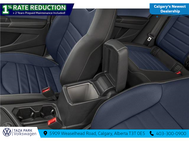 2026 Volkswagen Taos Highline (Stk: TT-108) in Calgary - Image 11 of 13 2026 Volkswagen Taos Highline (Stk: TT-108) in Calgary - Image 11 of 13