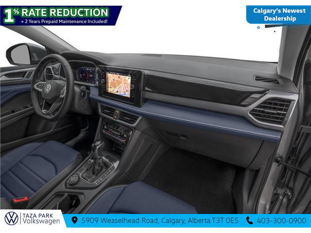 2026 Volkswagen Taos Highline (Stk: TT-108) in Calgary - Image 12 of 13 2026 Volkswagen Taos Highline (Stk: TT-108) in Calgary - Image 12 of 13