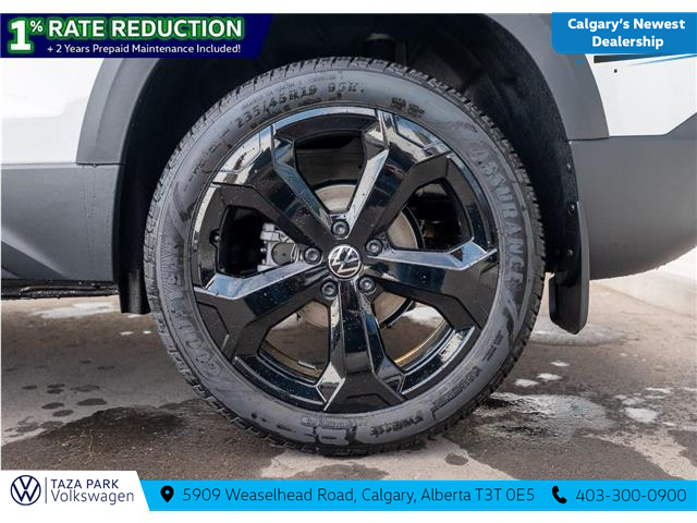 2026 Volkswagen Taos Comfortline Black Edition (Stk: TT-054) in Calgary - Image 11 of 24 2026 Volkswagen Taos Comfortline Black Edition (Stk: TT-054) in Calgary - Image 11 of 24