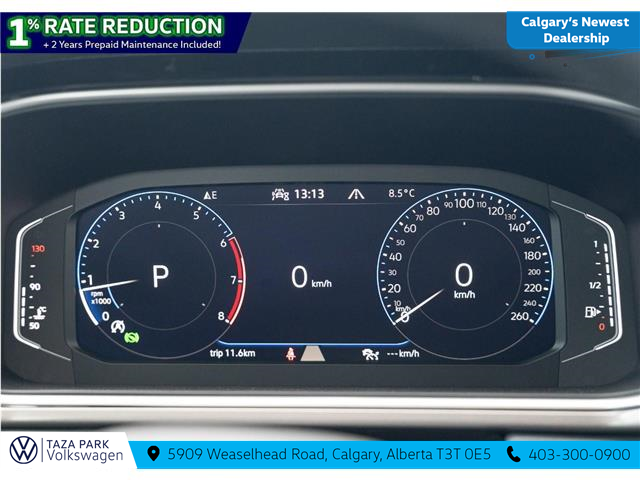 2026 Volkswagen Taos Comfortline Black Edition (Stk: TT-054) in Calgary - Image 18 of 24 2026 Volkswagen Taos Comfortline Black Edition (Stk: TT-054) in Calgary - Image 18 of 24