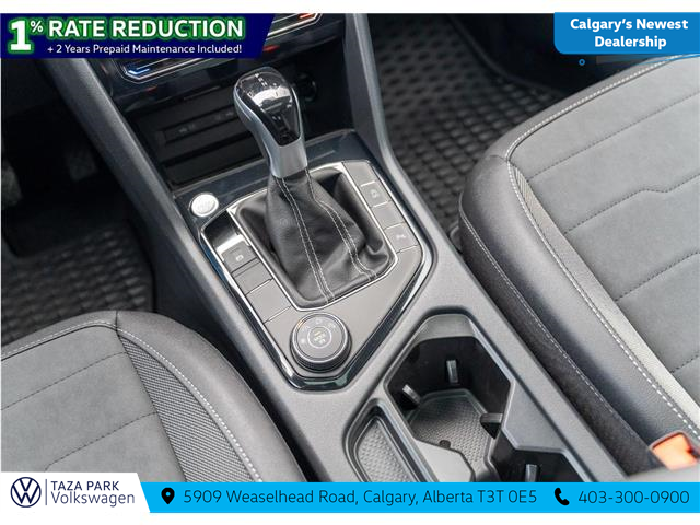 2026 Volkswagen Taos Comfortline Black Edition (Stk: TT-054) in Calgary - Image 20 of 24 2026 Volkswagen Taos Comfortline Black Edition (Stk: TT-054) in Calgary - Image 20 of 24