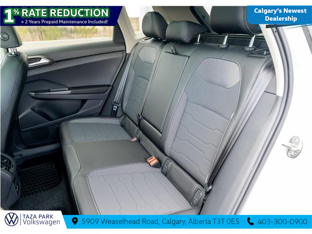 2026 Volkswagen Taos Comfortline Black Edition (Stk: TT-054) in Calgary - Image 24 of 24 2026 Volkswagen Taos Comfortline Black Edition (Stk: TT-054) in Calgary - Image 24 of 24