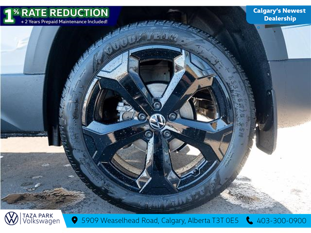 2026 Volkswagen Taos Comfortline Black Edition (Stk: TT-029) in Calgary - Image 12 of 24 2026 Volkswagen Taos Comfortline Black Edition (Stk: TT-029) in Calgary - Image 12 of 24
