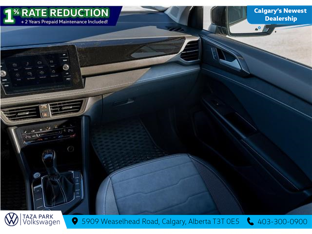 2026 Volkswagen Taos Comfortline Black Edition (Stk: TT-029) in Calgary - Image 21 of 24 2026 Volkswagen Taos Comfortline Black Edition (Stk: TT-029) in Calgary - Image 21 of 24