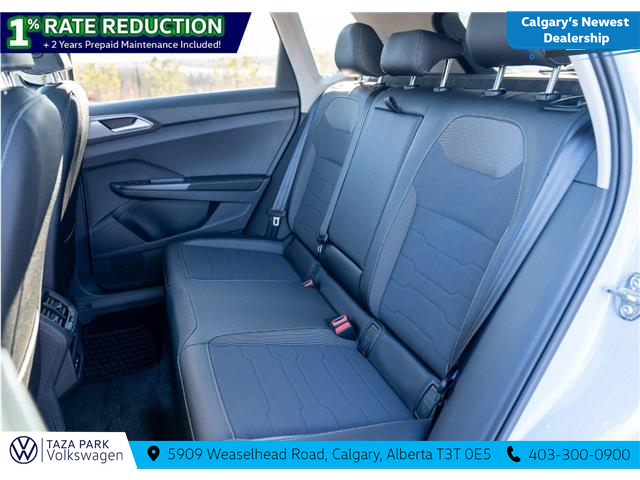 2026 Volkswagen Taos Comfortline Black Edition (Stk: TT-029) in Calgary - Image 24 of 24 2026 Volkswagen Taos Comfortline Black Edition (Stk: TT-029) in Calgary - Image 24 of 24