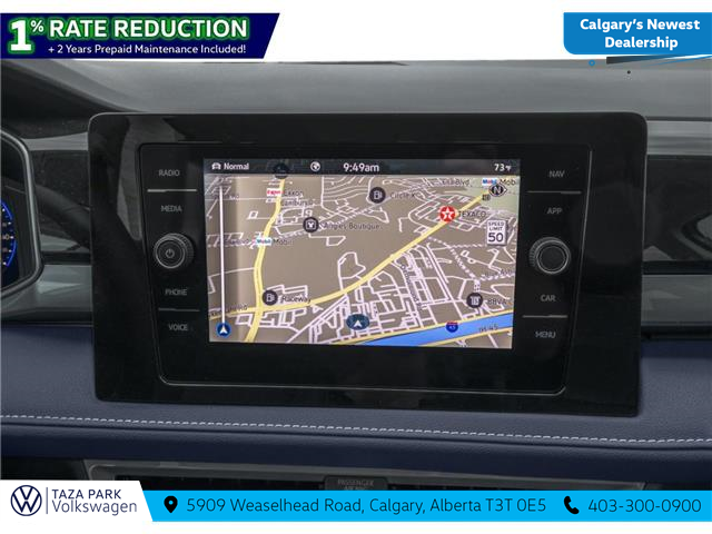 2026 Volkswagen Taos Highline (Stk: TT-123) in Calgary - Image 13 of 13