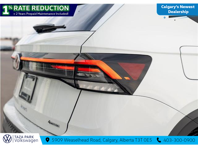 2026 Volkswagen Taos Comfortline Black Edition (Stk: TT-010) in Calgary - Image 10 of 25 2026 Volkswagen Taos Comfortline Black Edition (Stk: TT-010) in Calgary - Image 10 of 25