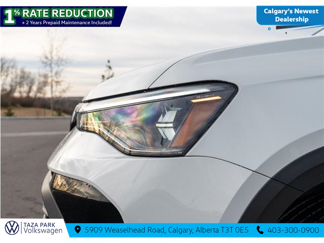2026 Volkswagen Taos Comfortline Black Edition (Stk: TT-010) in Calgary - Image 11 of 25 2026 Volkswagen Taos Comfortline Black Edition (Stk: TT-010) in Calgary - Image 11 of 25
