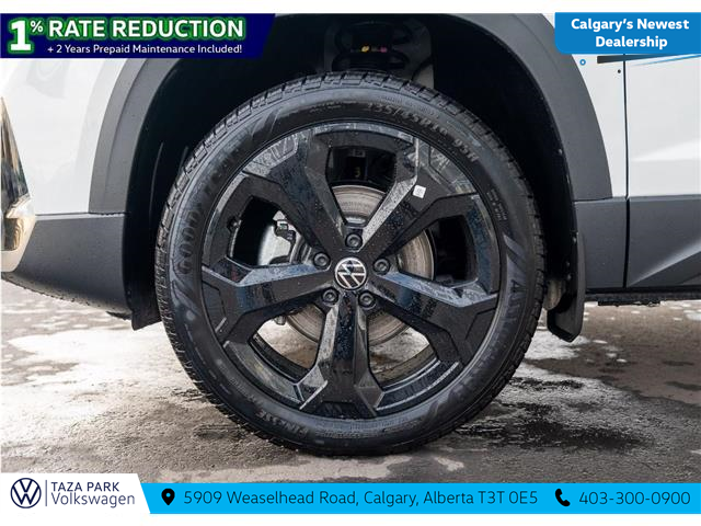 2026 Volkswagen Taos Comfortline Black Edition (Stk: TT-010) in Calgary - Image 12 of 25 2026 Volkswagen Taos Comfortline Black Edition (Stk: TT-010) in Calgary - Image 12 of 25