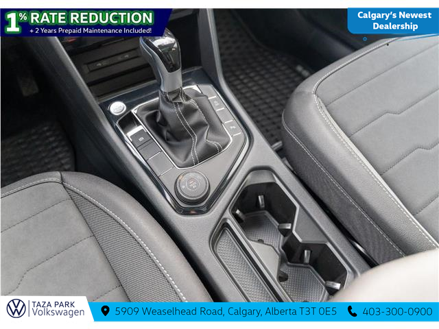 2026 Volkswagen Taos Comfortline Black Edition (Stk: TT-010) in Calgary - Image 21 of 25 2026 Volkswagen Taos Comfortline Black Edition (Stk: TT-010) in Calgary - Image 21 of 25