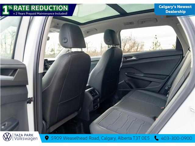 2026 Volkswagen Taos Comfortline Black Edition (Stk: TT-010) in Calgary - Image 24 of 25 2026 Volkswagen Taos Comfortline Black Edition (Stk: TT-010) in Calgary - Image 24 of 25