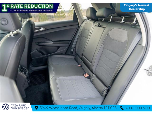 2026 Volkswagen Taos Comfortline Black Edition (Stk: TT-010) in Calgary - Image 25 of 25 2026 Volkswagen Taos Comfortline Black Edition (Stk: TT-010) in Calgary - Image 25 of 25