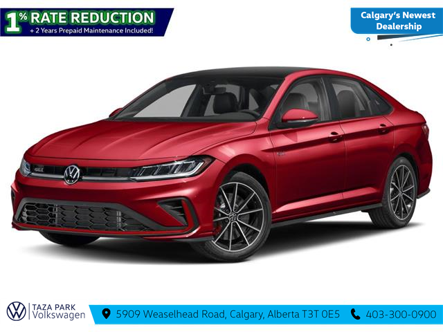 2026 Volkswagen Jetta GLI Autobahn (Stk: TT-110) in Calgary - Image 1 of 12 2026 Volkswagen Jetta GLI Autobahn (Stk: TT-110) in Calgary - Image 1 of 12