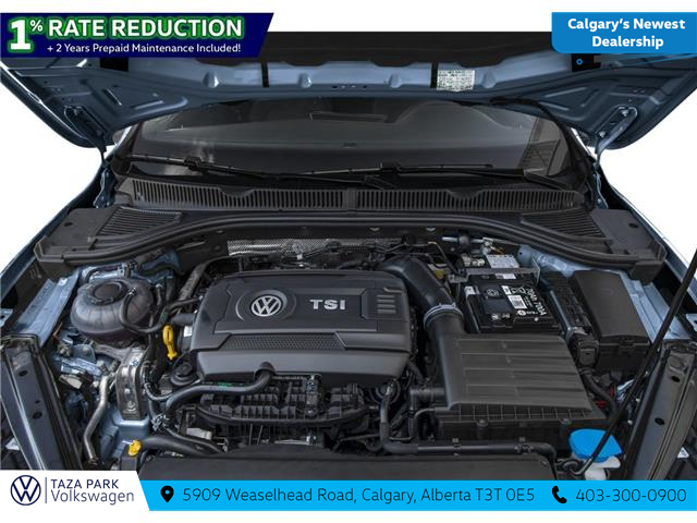 2026 Volkswagen Jetta GLI Autobahn (Stk: TT-110) in Calgary - Image 9 of 12