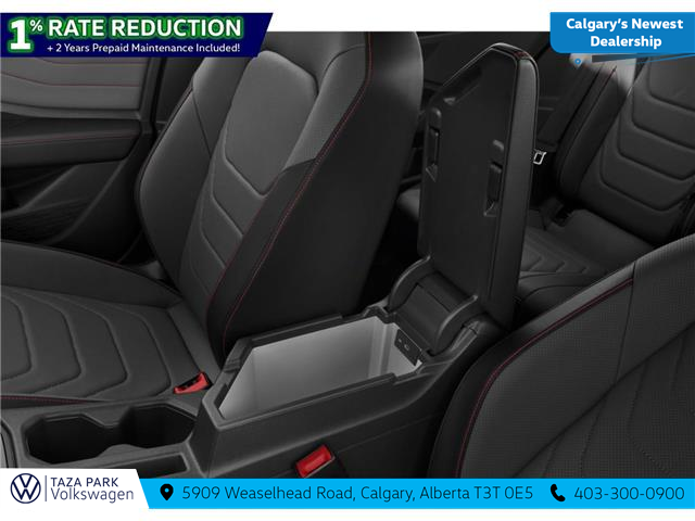 2026 Volkswagen Jetta GLI Autobahn (Stk: TT-110) in Calgary - Image 11 of 12