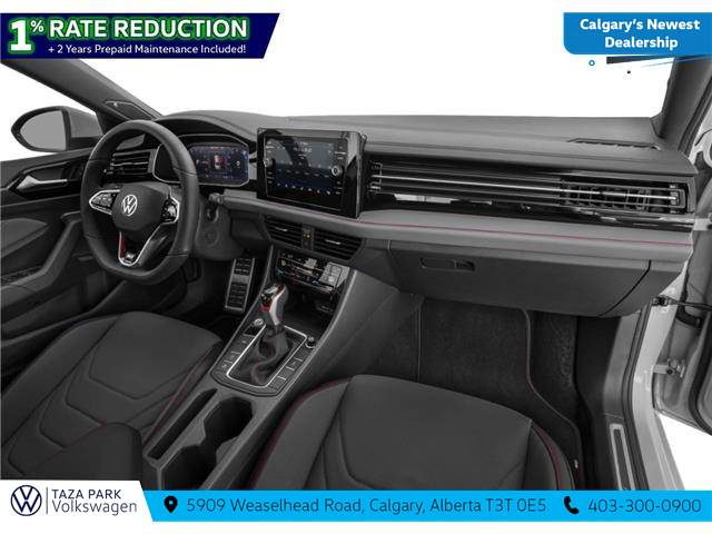 2026 Volkswagen Jetta GLI Autobahn (Stk: TT-110) in Calgary - Image 12 of 12