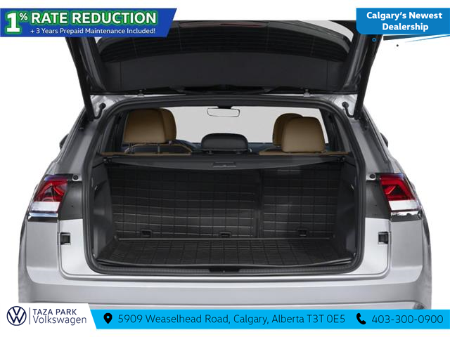 2026 Volkswagen Atlas Cross Sport 2.0 TSI Highline (Stk: TT-116) in Calgary - Image 8 of 13