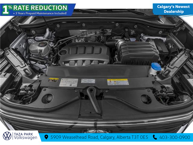 2026 Volkswagen Atlas Cross Sport 2.0 TSI Highline (Stk: TT-116) in Calgary - Image 9 of 13