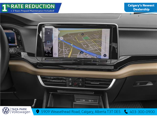 2026 Volkswagen Atlas Cross Sport 2.0 TSI Highline (Stk: TT-116) in Calgary - Image 13 of 13