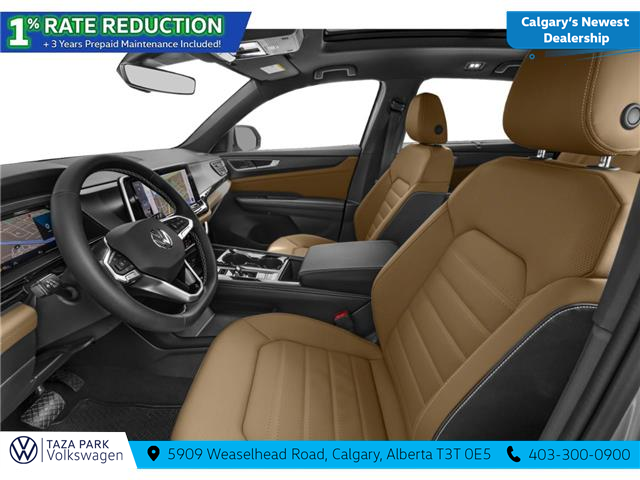 2026 Volkswagen Atlas Cross Sport 2.0 TSI Highline (Stk: TT-115) in Calgary - Image 6 of 13 2026 Volkswagen Atlas Cross Sport 2.0 TSI Highline (Stk: TT-115) in Calgary - Image 6 of 13