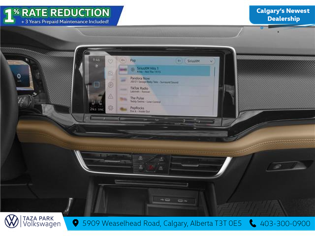 2026 Volkswagen Atlas Cross Sport 2.0 TSI Highline (Stk: TT-115) in Calgary - Image 7 of 13 2026 Volkswagen Atlas Cross Sport 2.0 TSI Highline (Stk: TT-115) in Calgary - Image 7 of 13