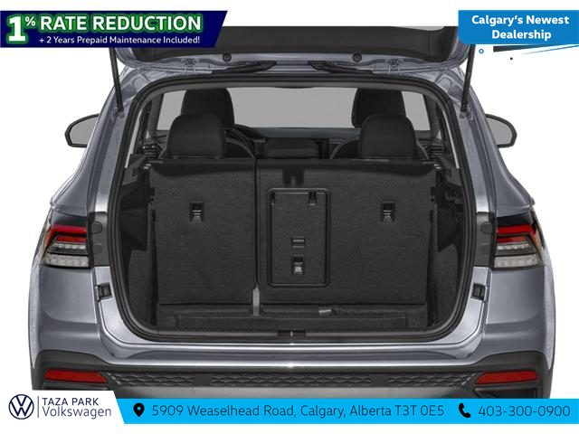 2026 Volkswagen Taos Trendline (Stk: TT-151) in Calgary - Image 8 of 12