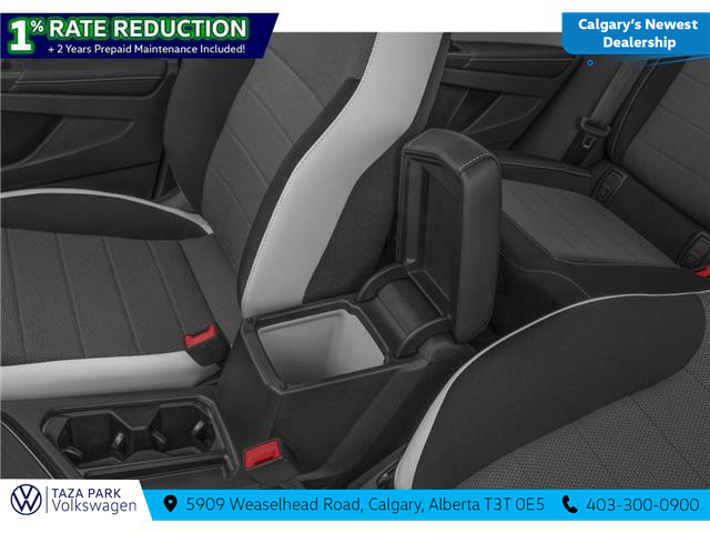 2026 Volkswagen Taos Trendline (Stk: TT-151) in Calgary - Image 11 of 12