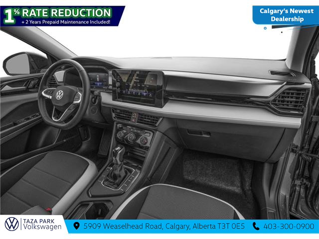 2026 Volkswagen Taos Trendline (Stk: TT-151) in Calgary - Image 12 of 12