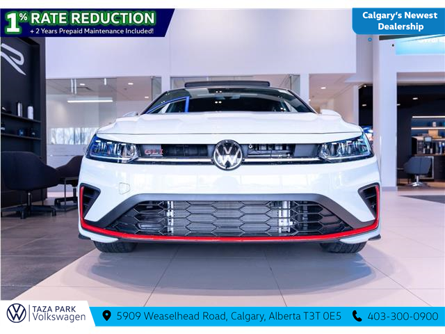 2026 Volkswagen Jetta GLI Autobahn (Stk: TT-088) in Calgary - Image 2 of 17