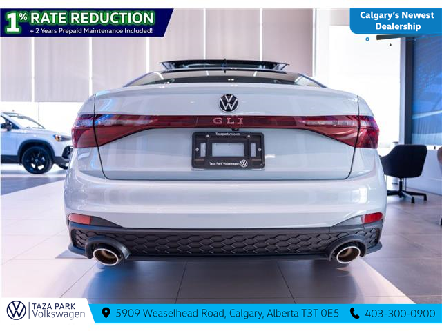 2026 Volkswagen Jetta GLI Autobahn (Stk: TT-088) in Calgary - Image 5 of 17