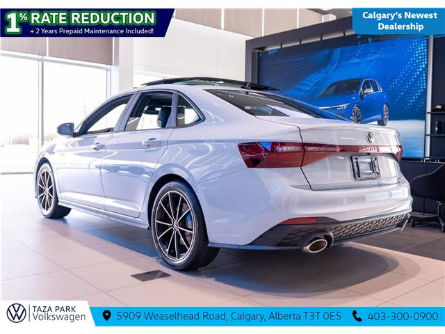 2026 Volkswagen Jetta GLI Autobahn (Stk: TT-088) in Calgary - Image 6 of 17