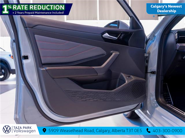 2026 Volkswagen Jetta GLI Autobahn (Stk: TT-088) in Calgary - Image 7 of 17