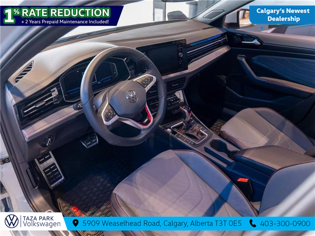 2026 Volkswagen Jetta GLI Autobahn (Stk: TT-088) in Calgary - Image 8 of 17